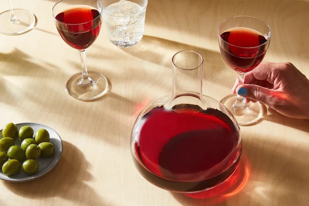 The $0 Trick to Make Any Bottle of Wine Taste Way Better